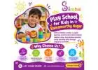 Play School for Kids in Ramamurthy Nagar